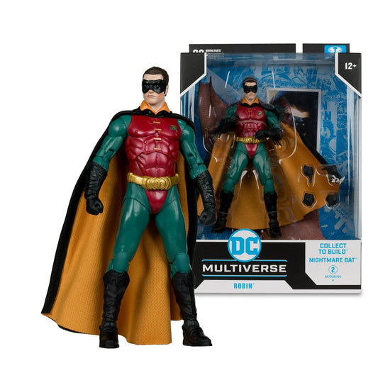 DC Multiverse Robin (Batman Forever) 2do Pago