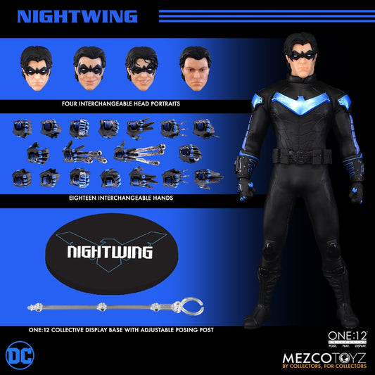 Mezco One:12 DC Nightwing