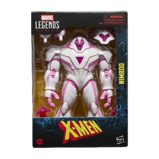 Marvel Legends Nimrod Deluxe