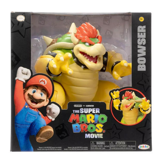 Nintendo The Super Mario Bros. Movie Bowser 2do Pago