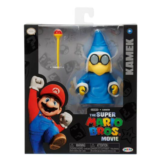 Nintendo The Super Mario Bros. Movie Kamek 2do Pago