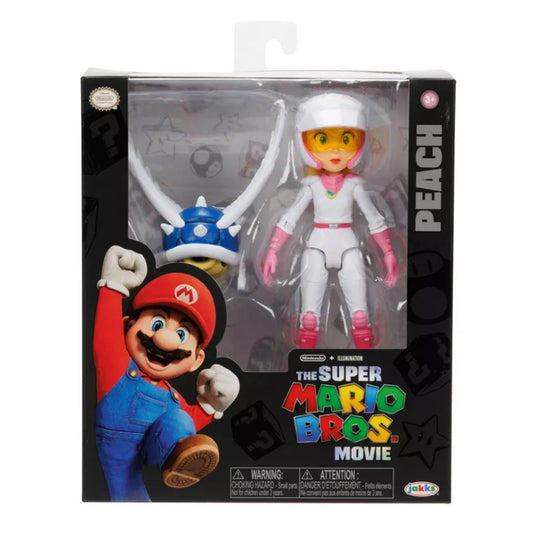 Nintendo The Super Mario Bros. Movie Peach (Motorcycle Outfit) 2do Pago
