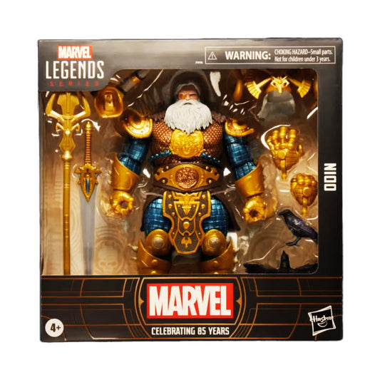 Marvel Legends Odin (85 Years) 2do pago
