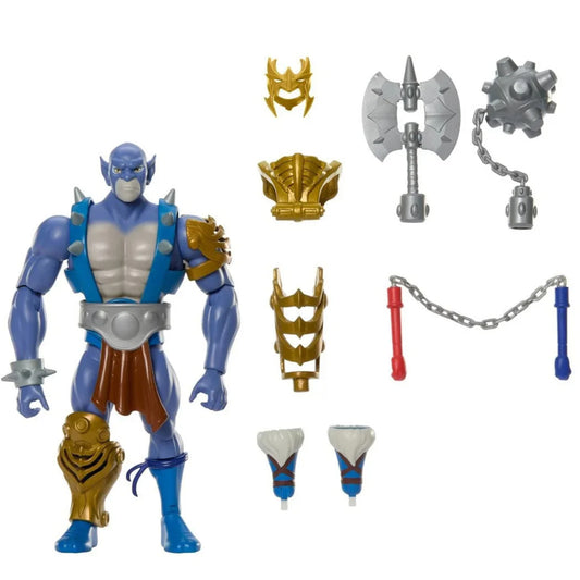 Masters of The Universe x Thundercats Panthro