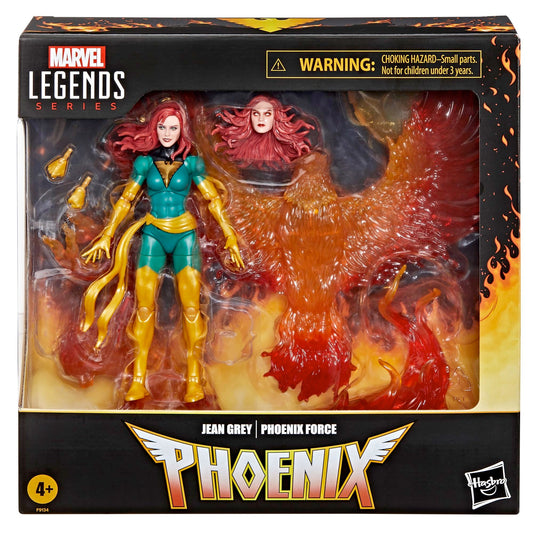 Marvel Legends Phoenix Deluxe 2do Pago