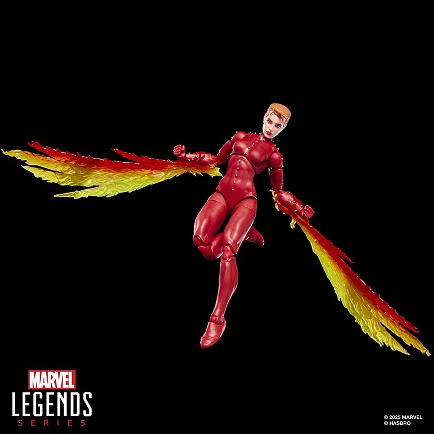 Marvel Legends Mini-comic Phoenix