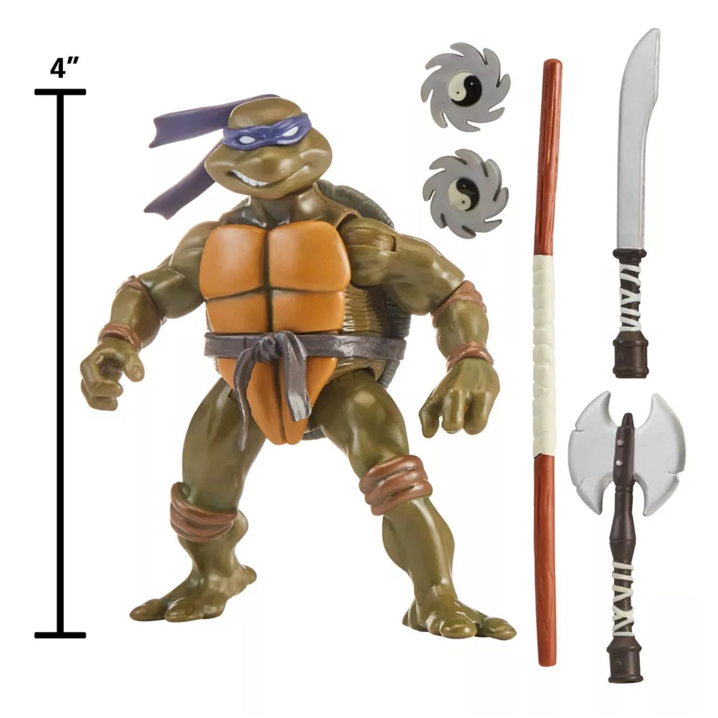 Teenage Mutant Ninja Turtles Set (2003) 2do pago
