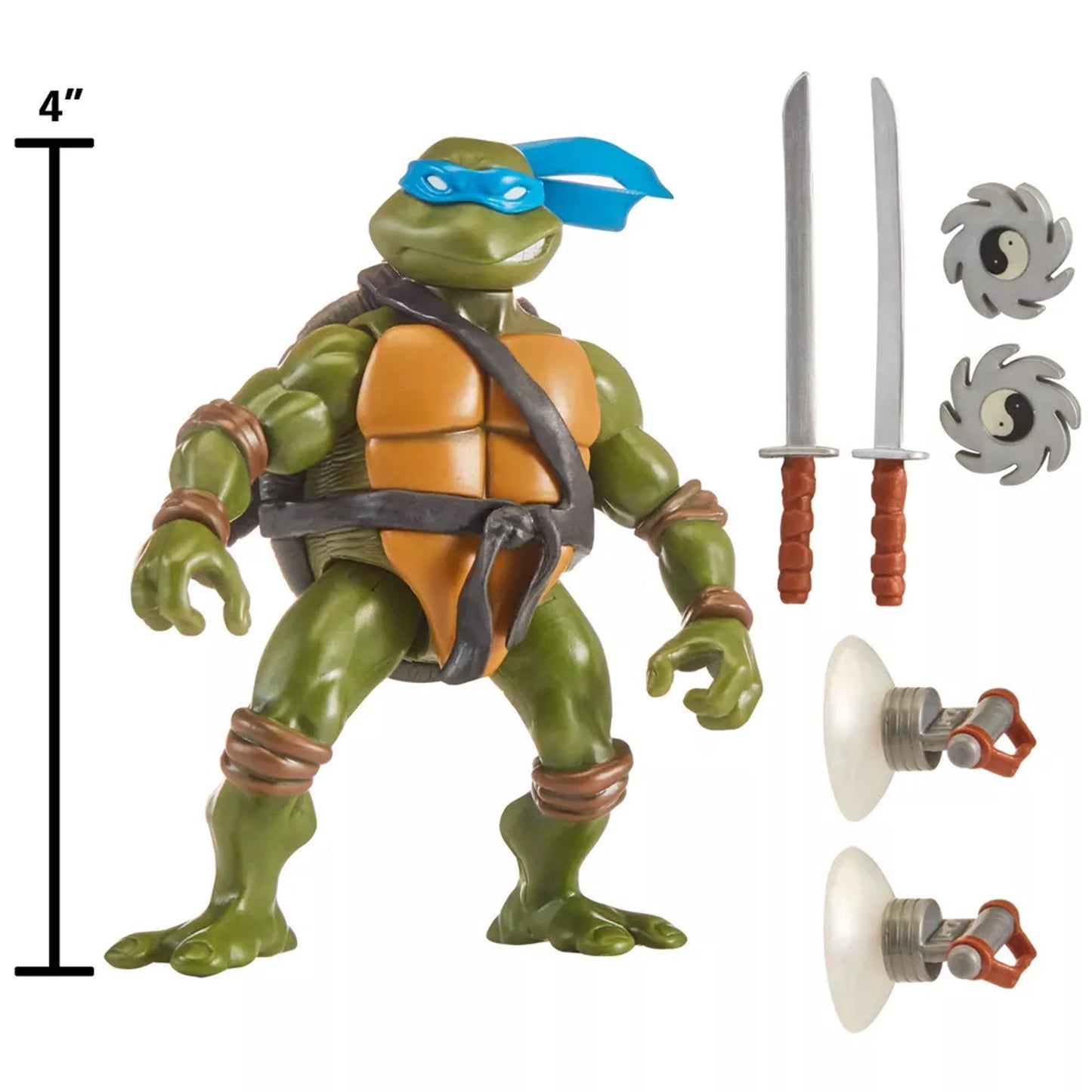 Teenage Mutant Ninja Turtles Set (2003) 2do pago