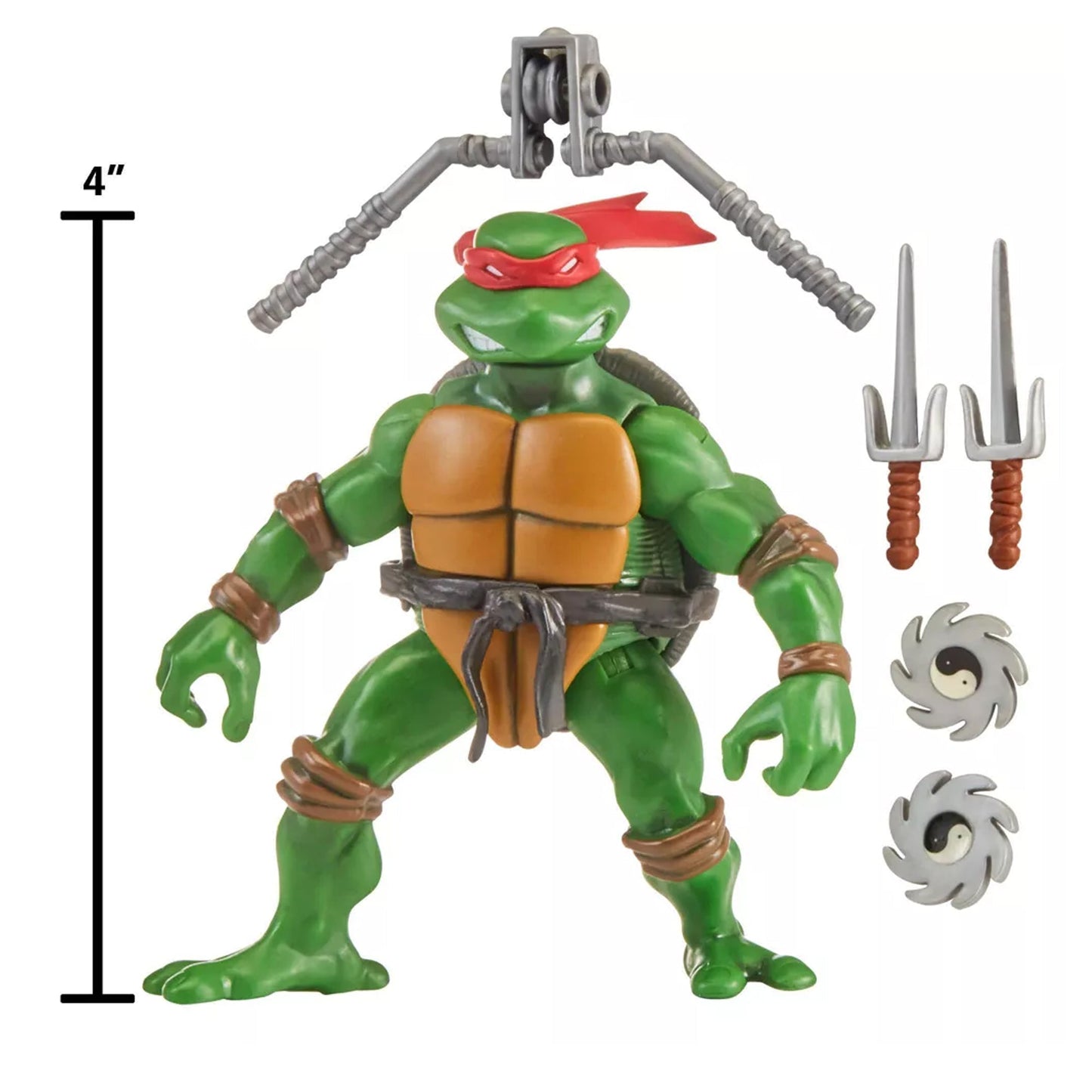 Teenage Mutant Ninja Turtles Set (2003) 2do pago