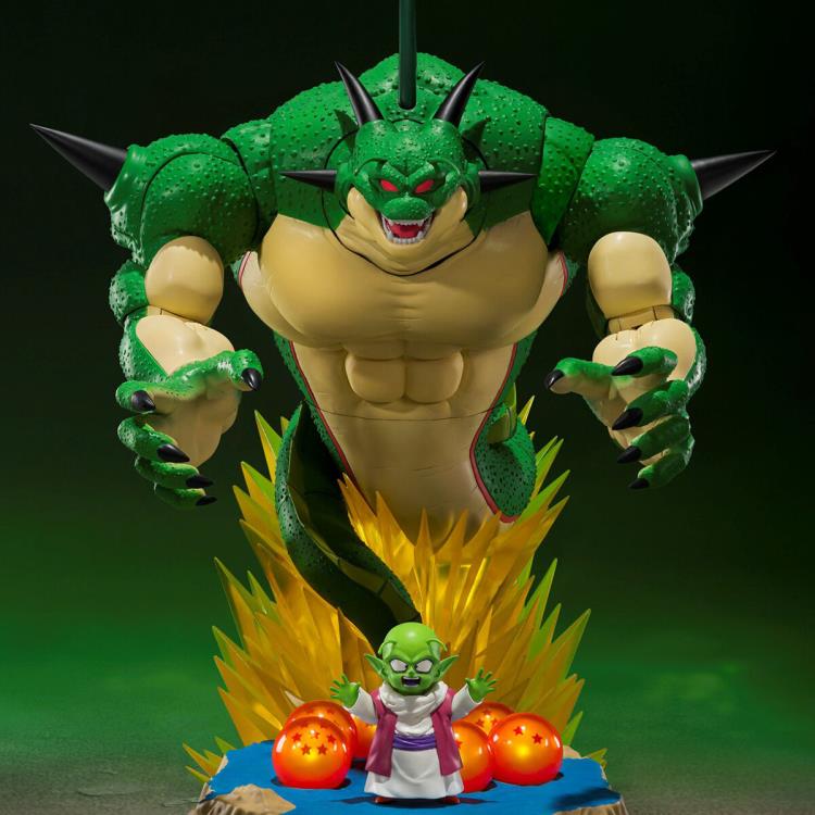 S.H. Figuarts Dragon Ball Z Porunga y Dende Set 2do Pago