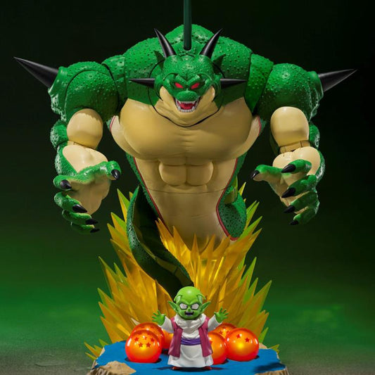 S.H. Figuarts Dragon Ball Z Porunga y Dende Set 2do Pago