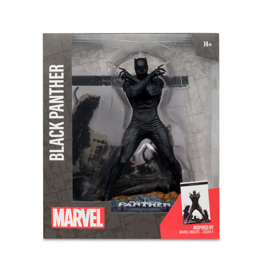 McFarlane Toys - Marvel Black Panther (Marvel Knights #4)