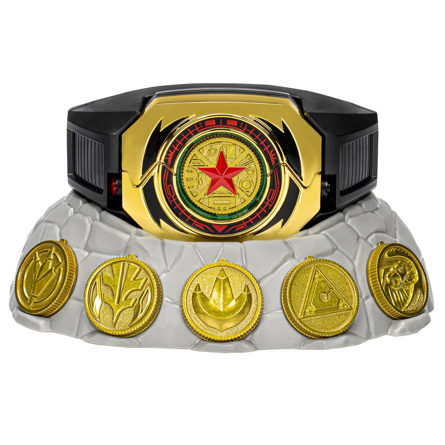 Power Rangers Lightning Collection Tommy Oliver Master Morpher EXCLUSIVA - 1 POR PERSONA 2do Pago