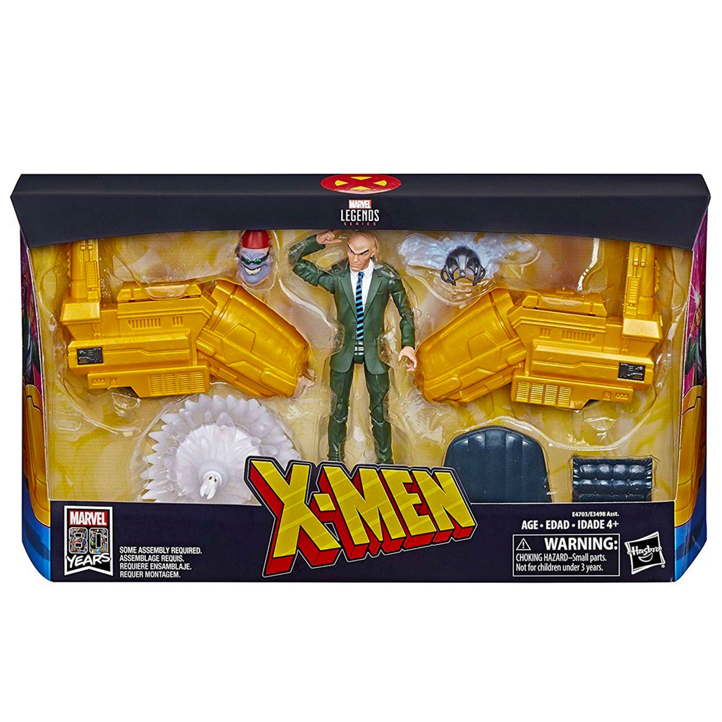 Marvel Legends Ultimate Professor X Deluxe