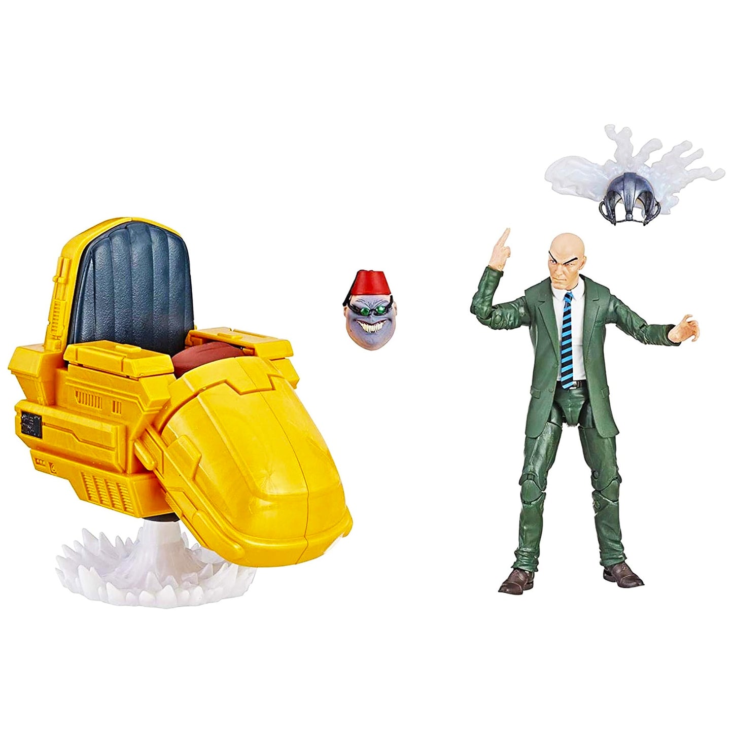 Marvel Legends Ultimate Professor X Deluxe