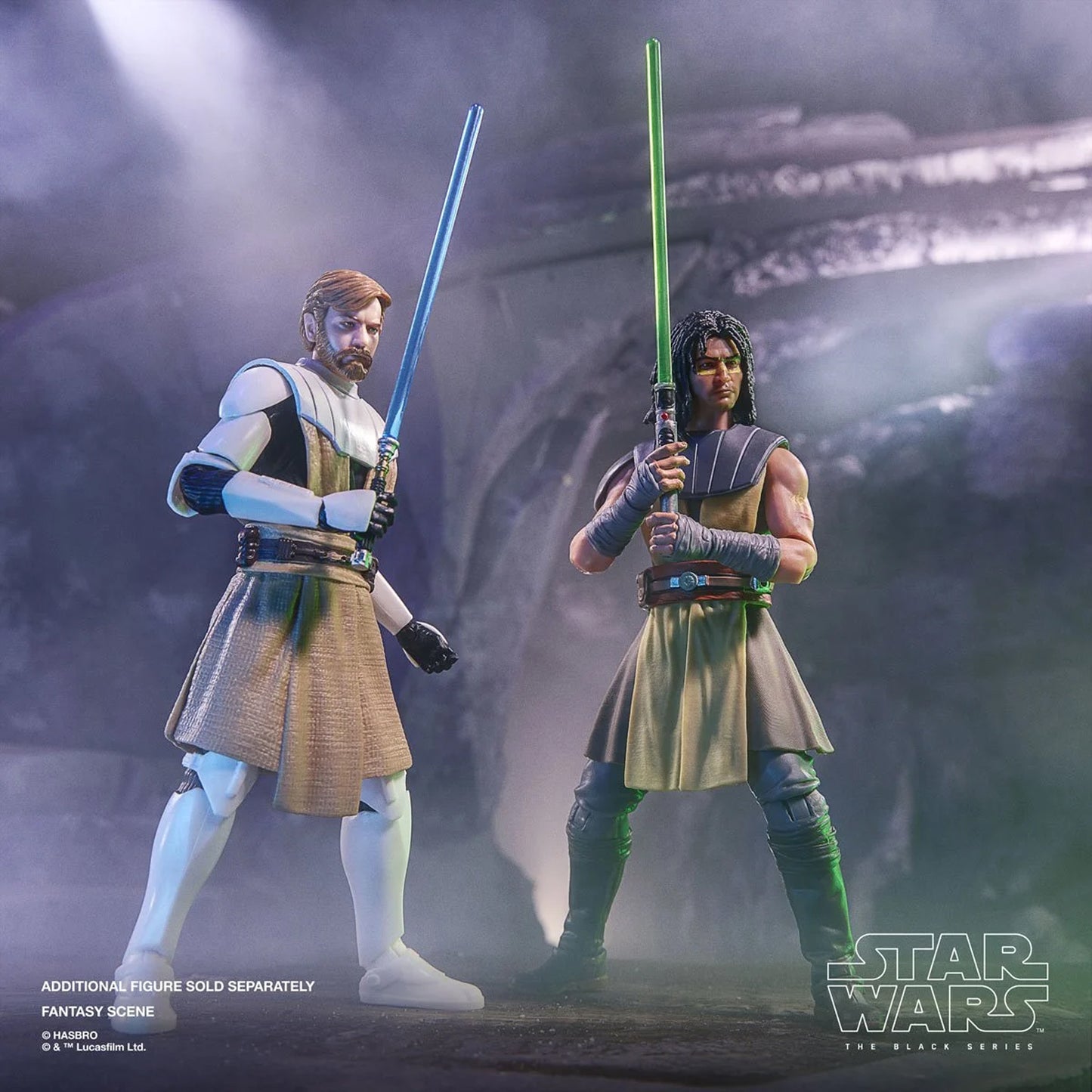 Star Wars The Black Series Quinian Vos