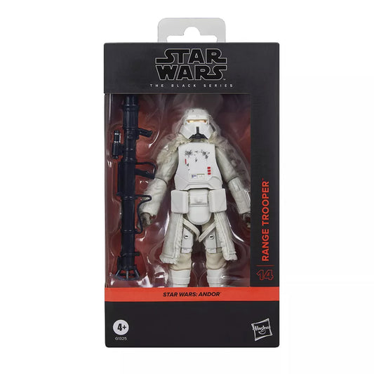 Star Wars The Black Series Range Trooper (Andor) EXCLUSIVA