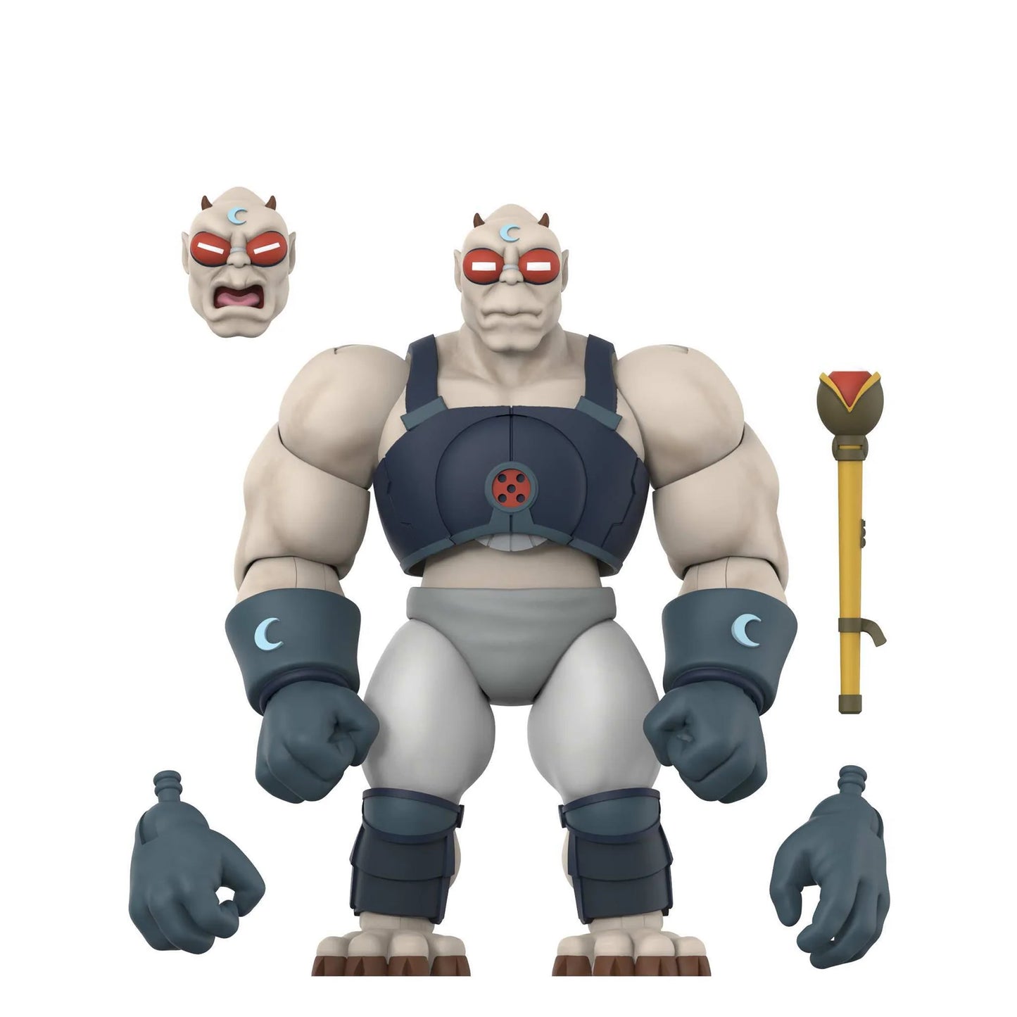 Super7 Thundercats Ultimates Red Eyes