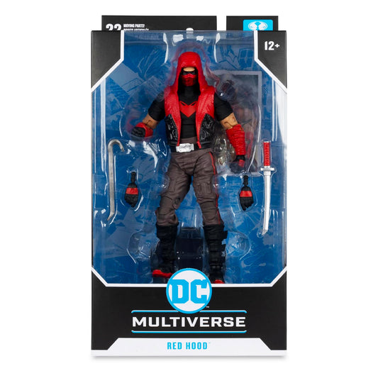 DC Multiverse Red Hood (Dawn of DC)