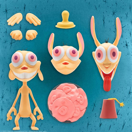 Super7 The Ren & Stimpy Show Ultimates! Ren 2do Pago