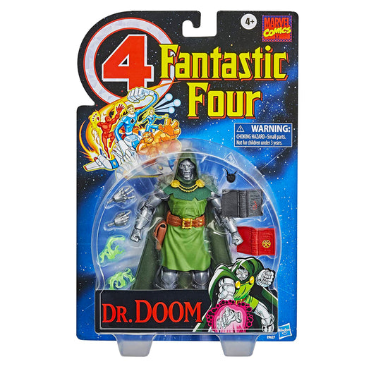 Marvel Legends Retro Dr. Doom