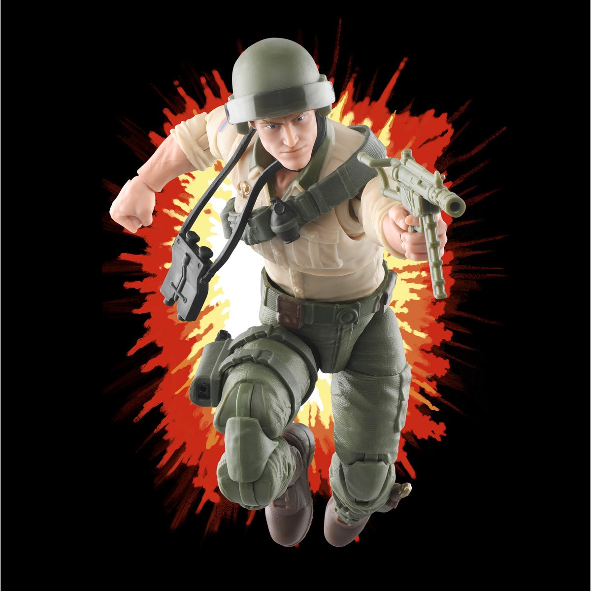G.I. Joe Classified Series Retro Duke 2do Pago