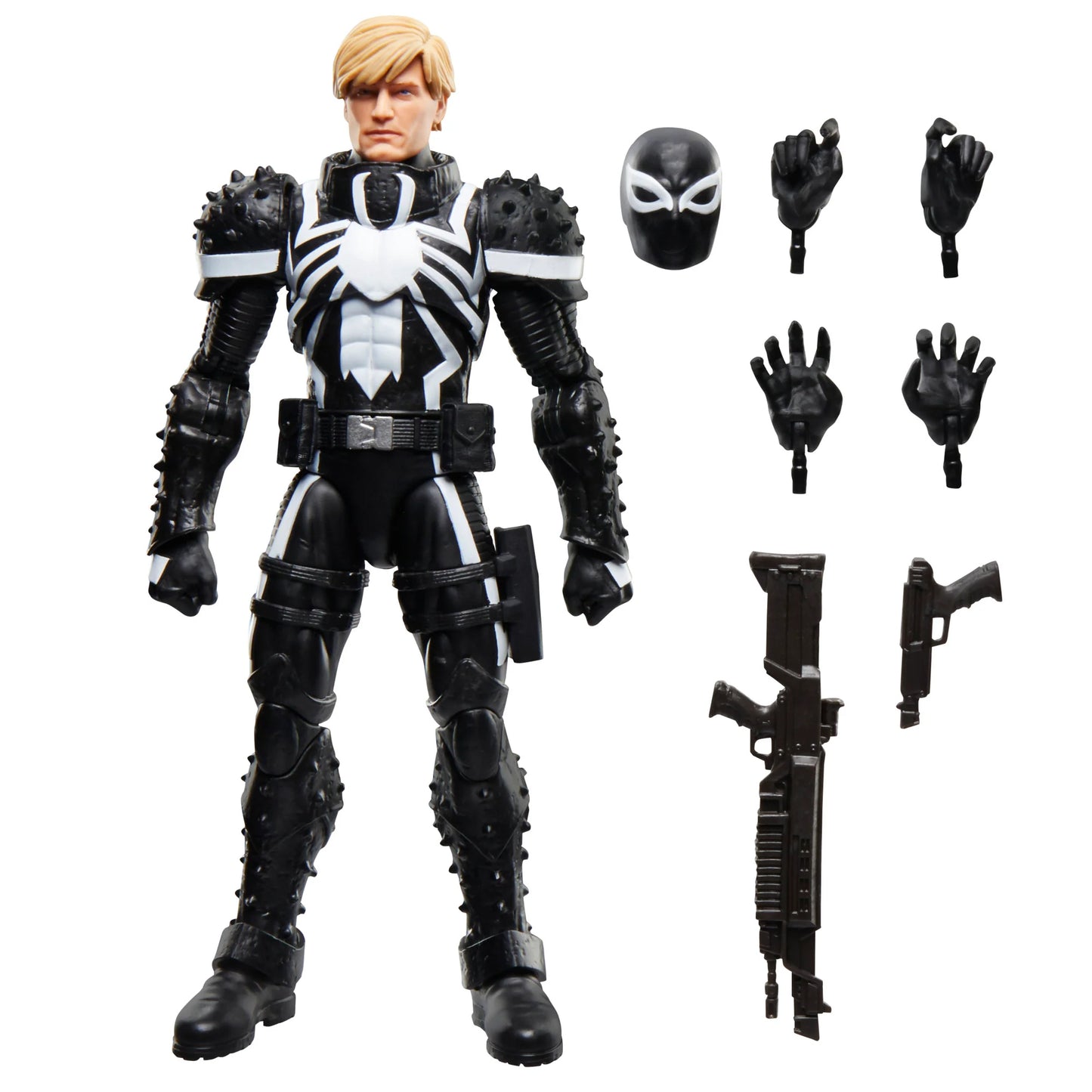 Marvel Legends Retro Agent Venom (Flash Thompson)