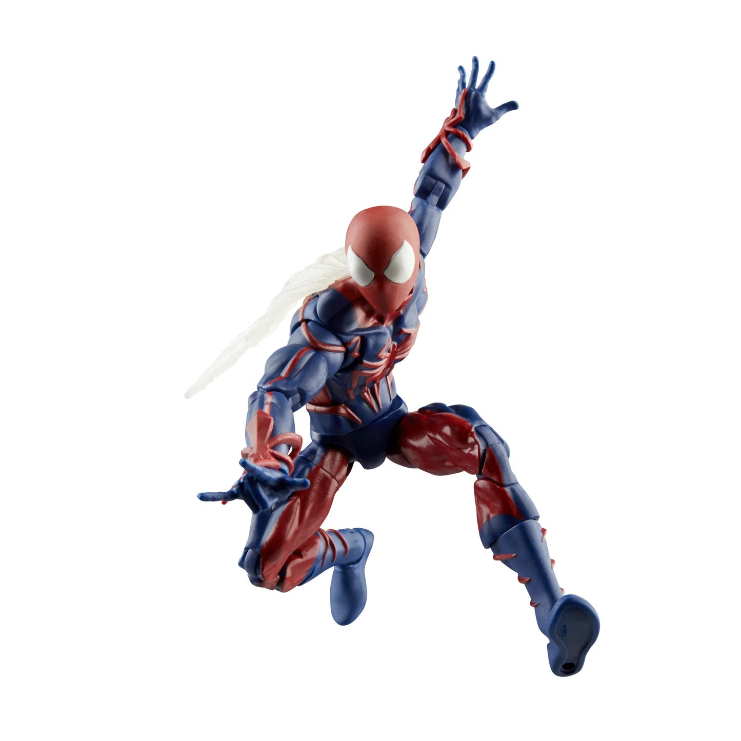 Marvel Legends Retro Spider-Man Unlimited