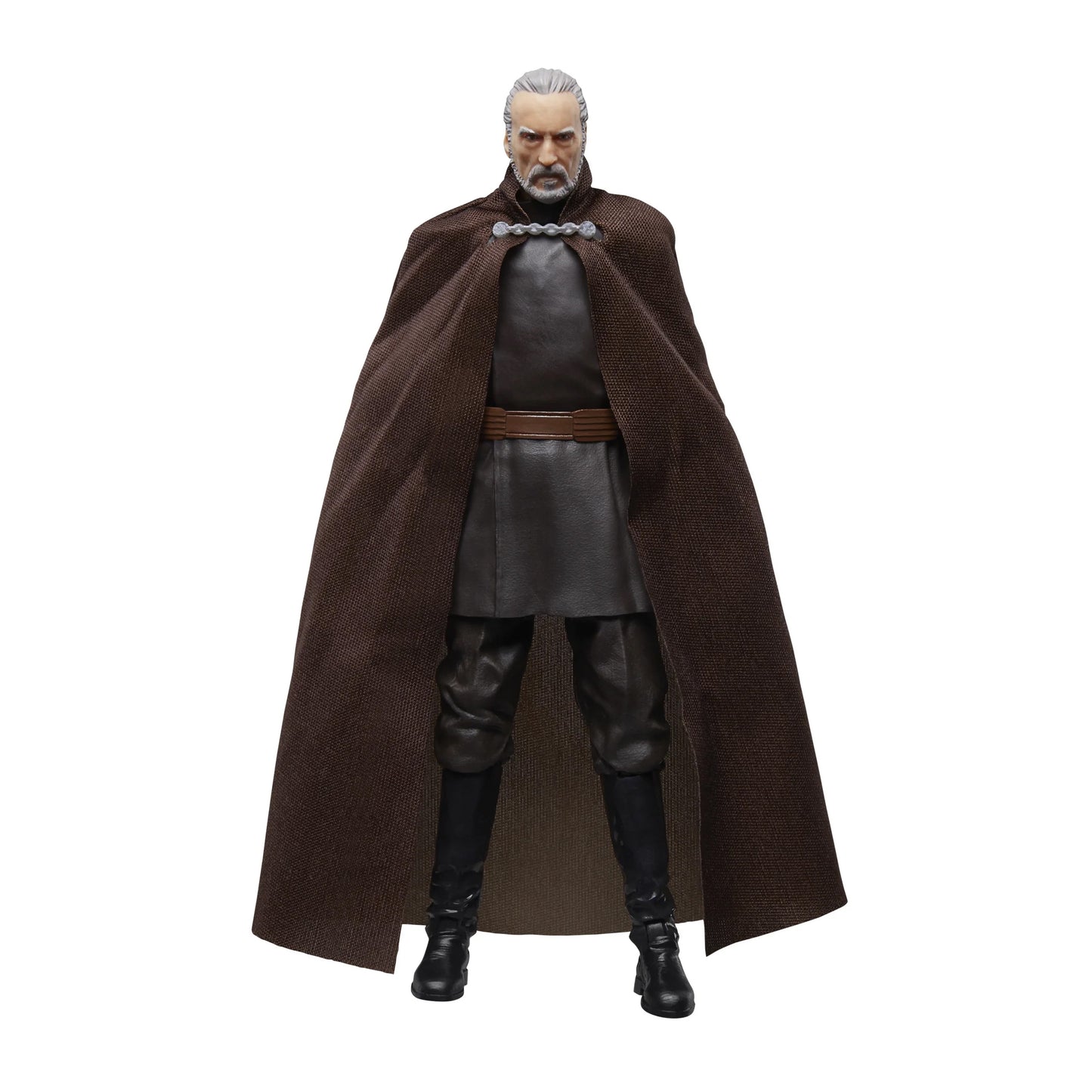 Star Wars The Black Series Revenge of The Sith Count Dooku EXCLUSIVA 2do Pago