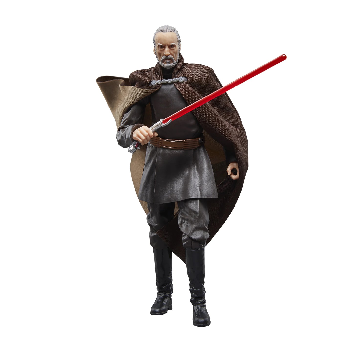 Star Wars The Black Series Revenge of The Sith Count Dooku EXCLUSIVA 2do Pago