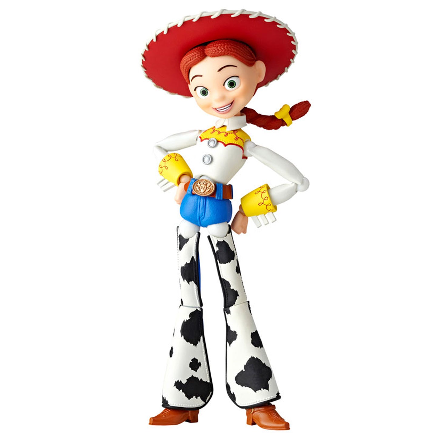 Revoltech: Toy Story 2 - Jessie (Ver.1.5)
