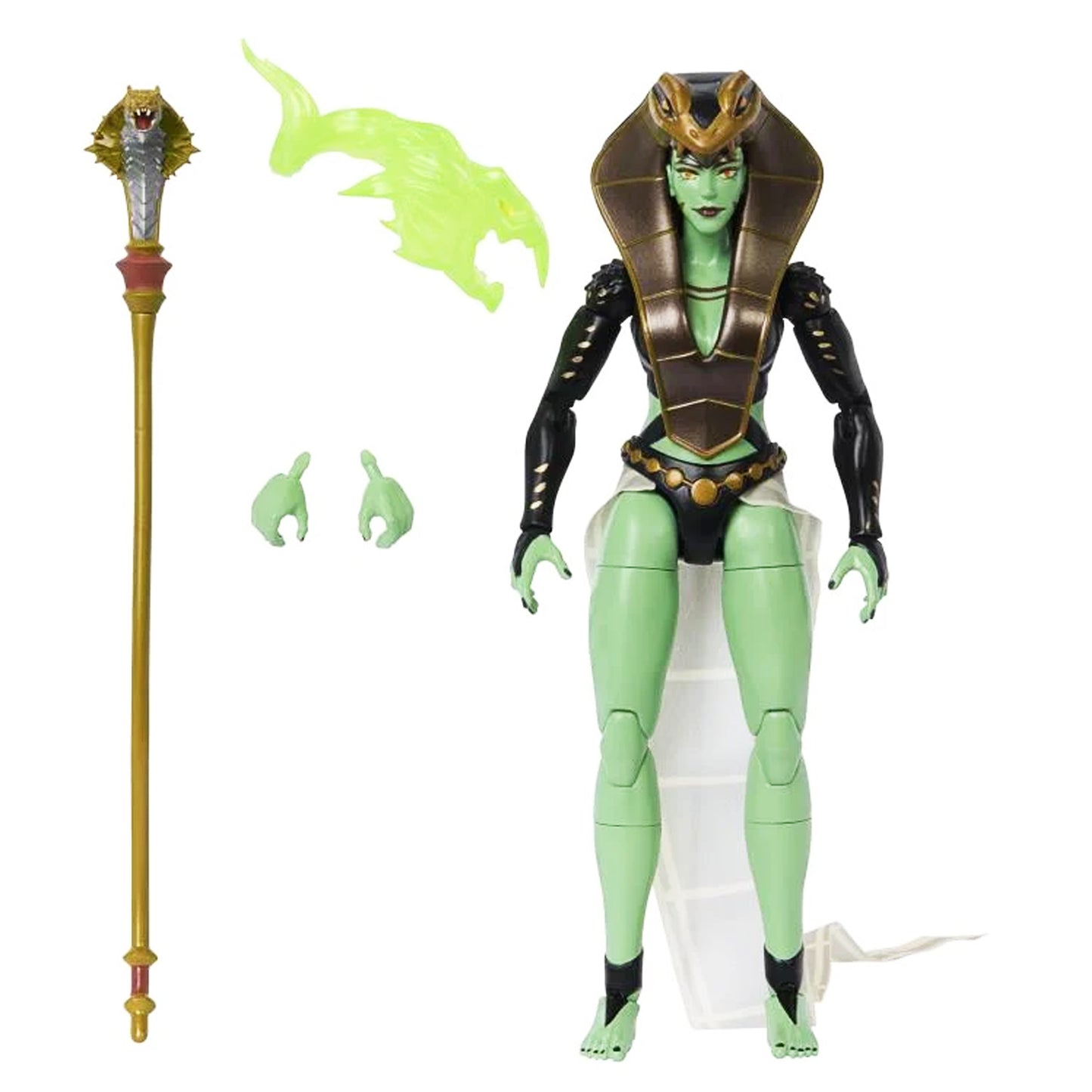 Masters of the Universe Revolution Masterverse Snake Sorceress Teela