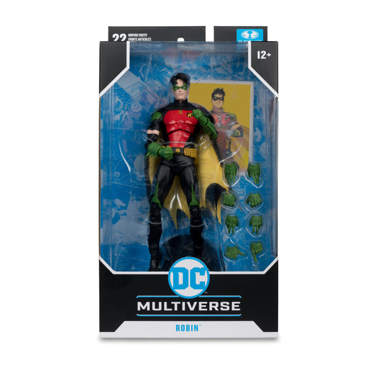 DC Multiverse Tim Drake Robin 2do Pago