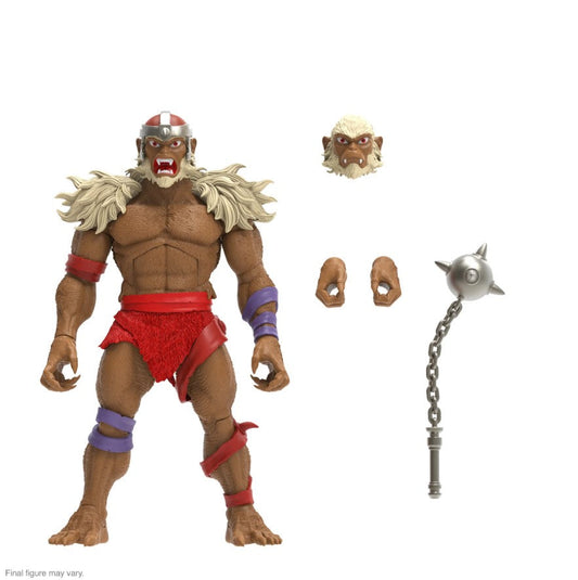 Super7 Thundercats Ultimates Monkian (Toy Color) 2do Pago
