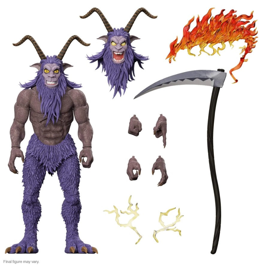 Super7 Thundercats Ultimates Wave 7 (Snarf/Mongor/Ratar-o/Willa) 2do Pago