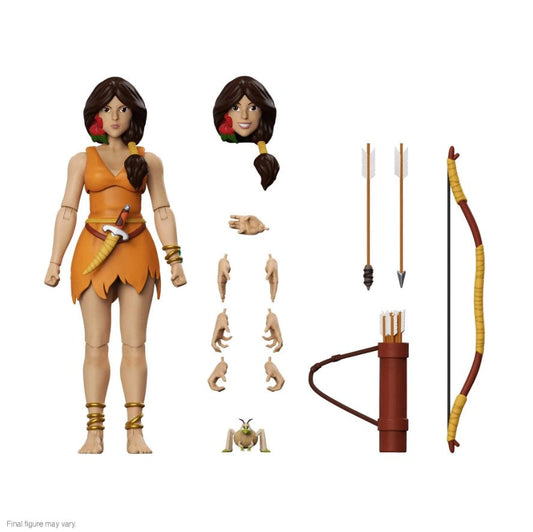 Super7 Thundercats Ultimates Willa 2do Pago