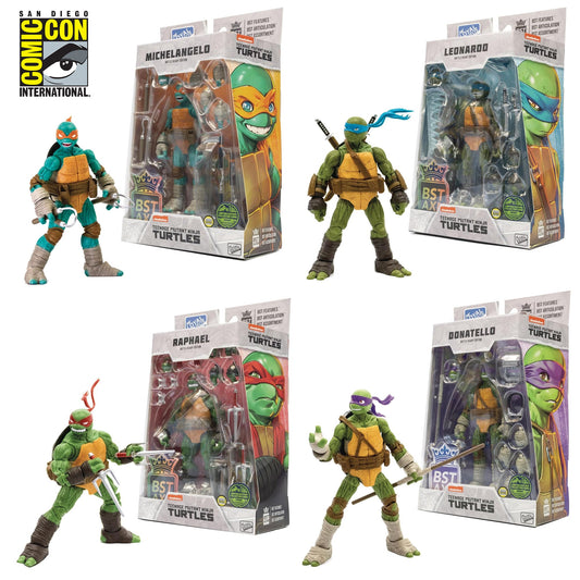 SDCC23 BST AXN TNMT (Battle Ready Ver.) EXCLUSIVA - 1 POR PERSONA 2do Pago