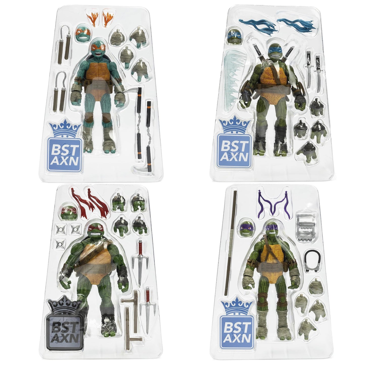 SDCC23 BST AXN TNMT (Battle Ready Ver.) EXCLUSIVA - 1 POR PERSONA 2do Pago