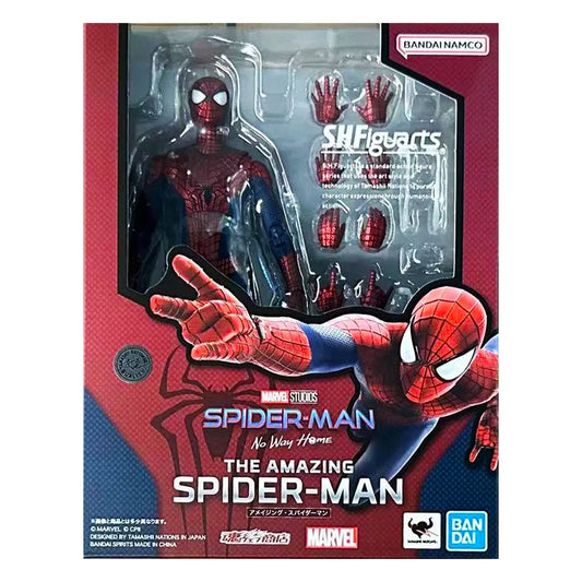 S.H. Figuarts The Amazing Spider-Man ENVIO