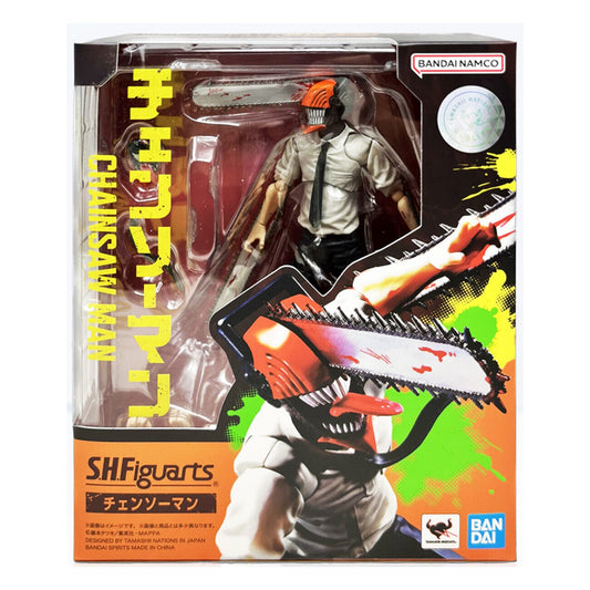 S.H. Figuarts Chainsaw Man 2do Pago