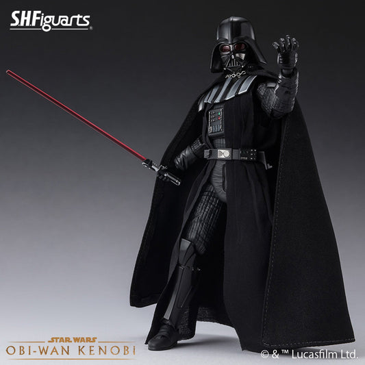 S.H Figuarts Darth Vader (Obi-Wan Kenobi) ENVIO
