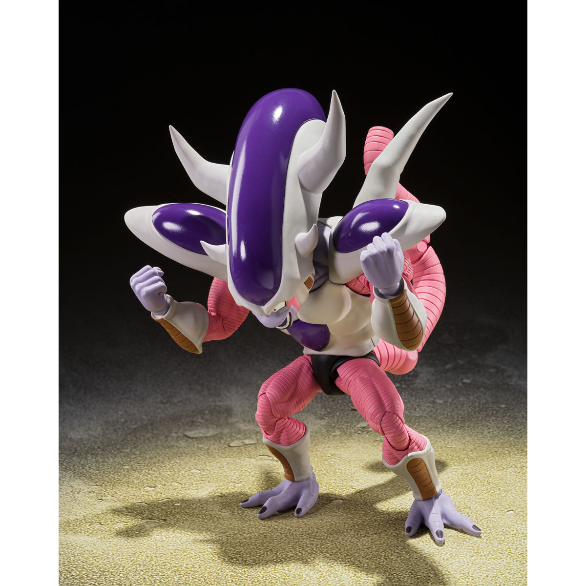 S.H.Figuarts FRIEZA THIRD FORM 2do Pago