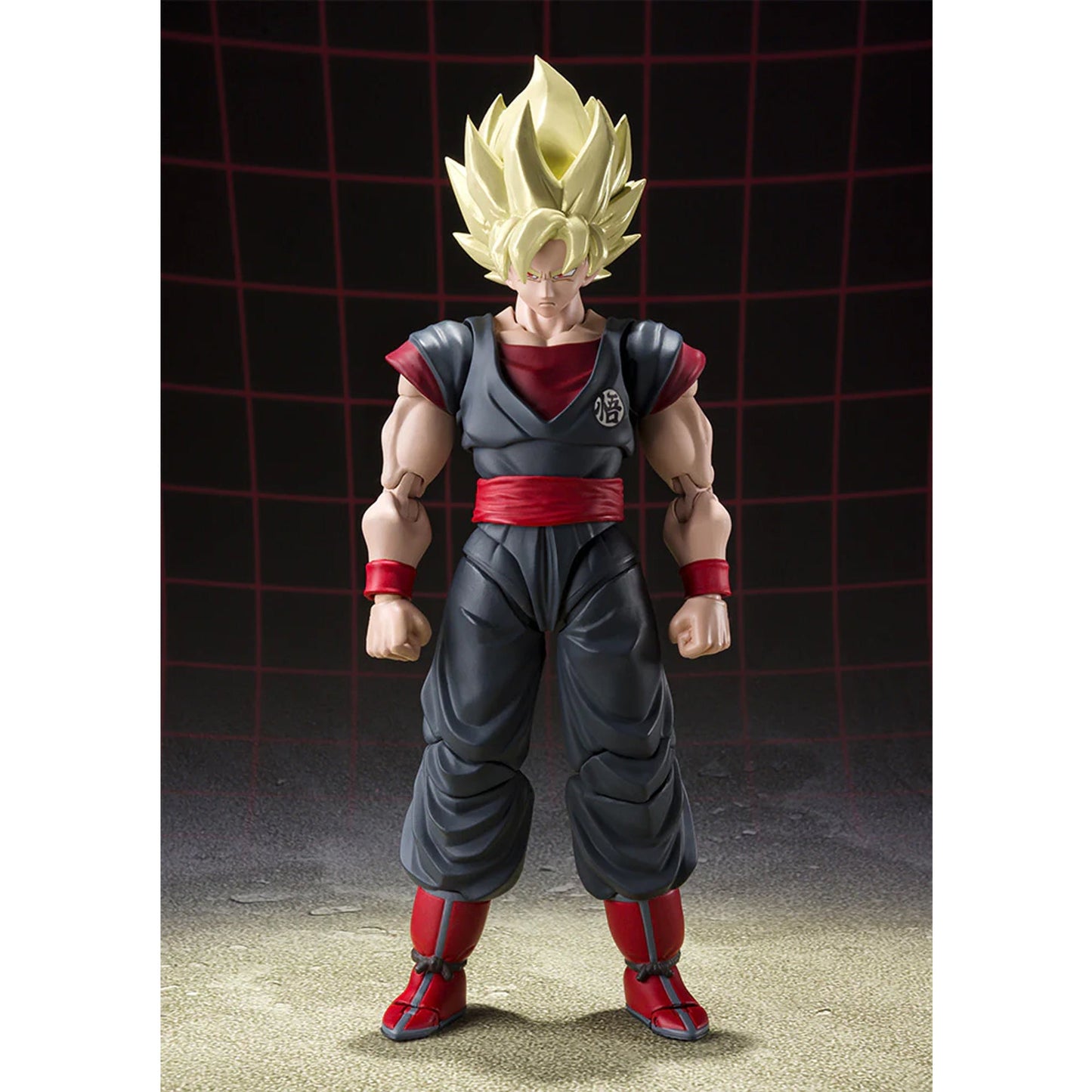 S.H. Figuarts Games Battle Hour 2022 Son Goku Clone 2do Pago