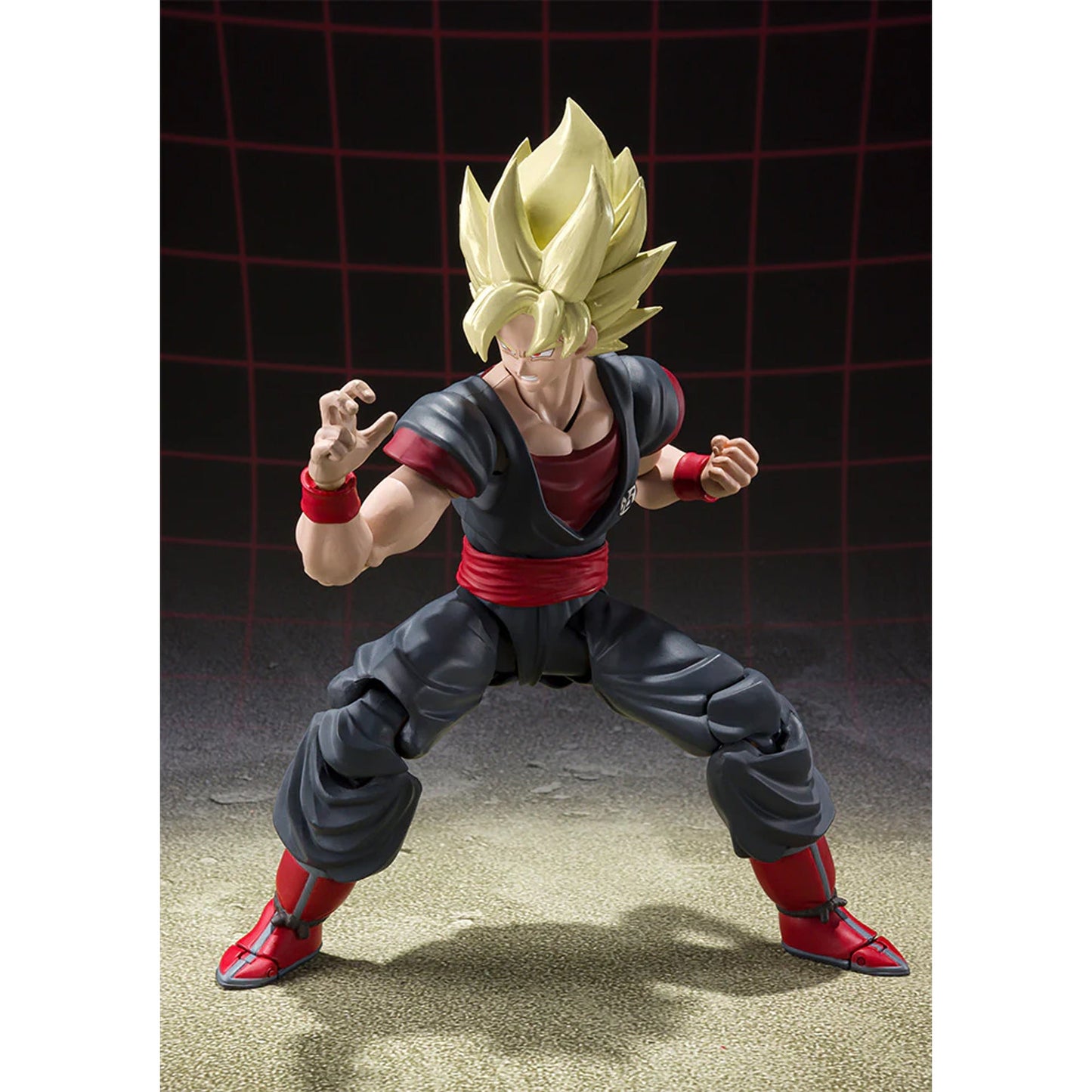 S.H. Figuarts Games Battle Hour 2022 Son Goku Clone 2do Pago