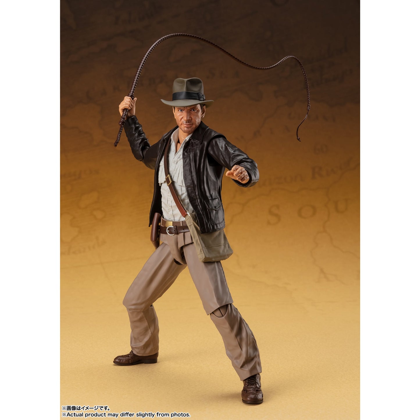 S.H Figuarts Indiana Jones (Raiders of the Lost Ark) 2do Pago