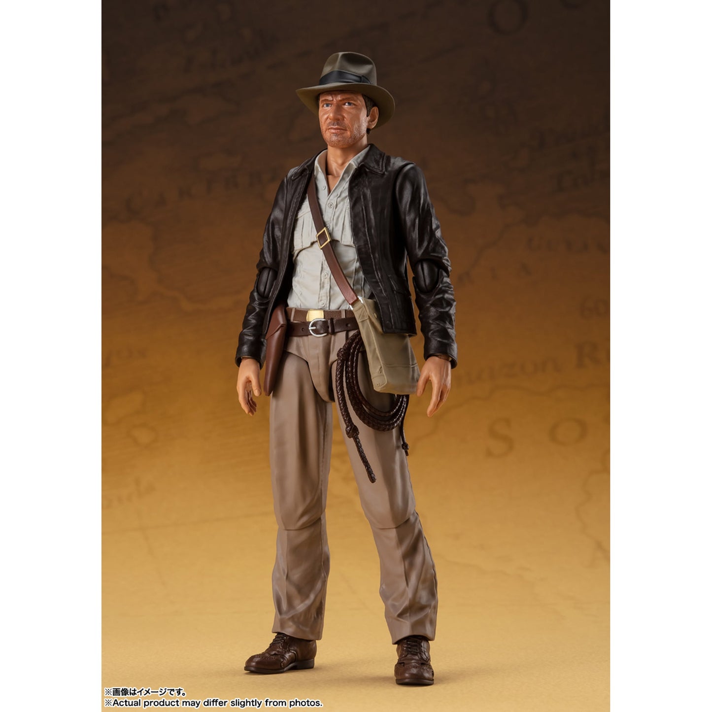 S.H Figuarts Indiana Jones (Raiders of the Lost Ark) 2do Pago