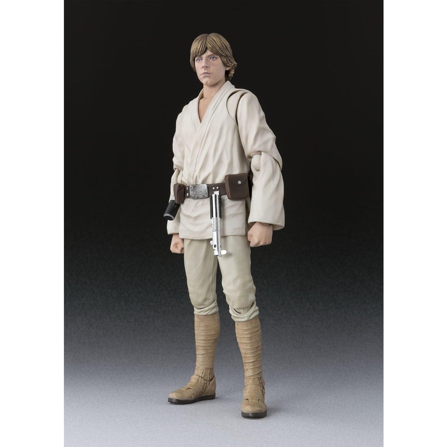 S.H Figuarts Luke Skywalker (New Hope) 2do Pago