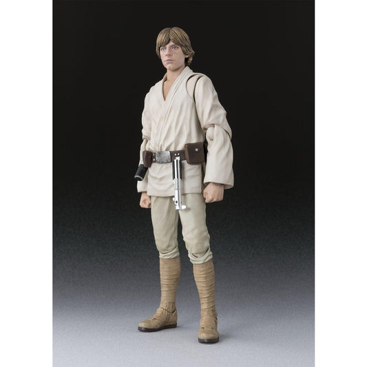 S.H Figuarts Luke Skywalker (New Hope) 2do Pago