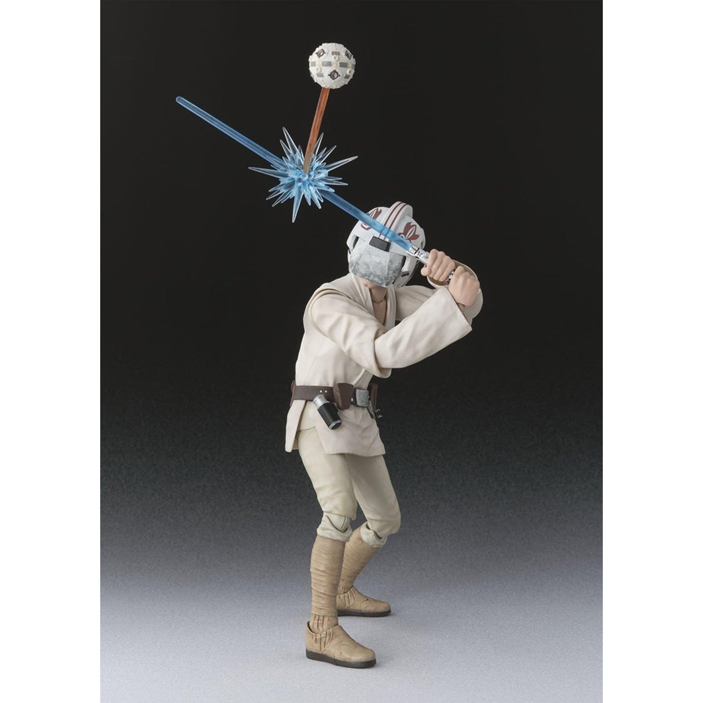 S.H Figuarts Luke Skywalker (New Hope) 2do Pago