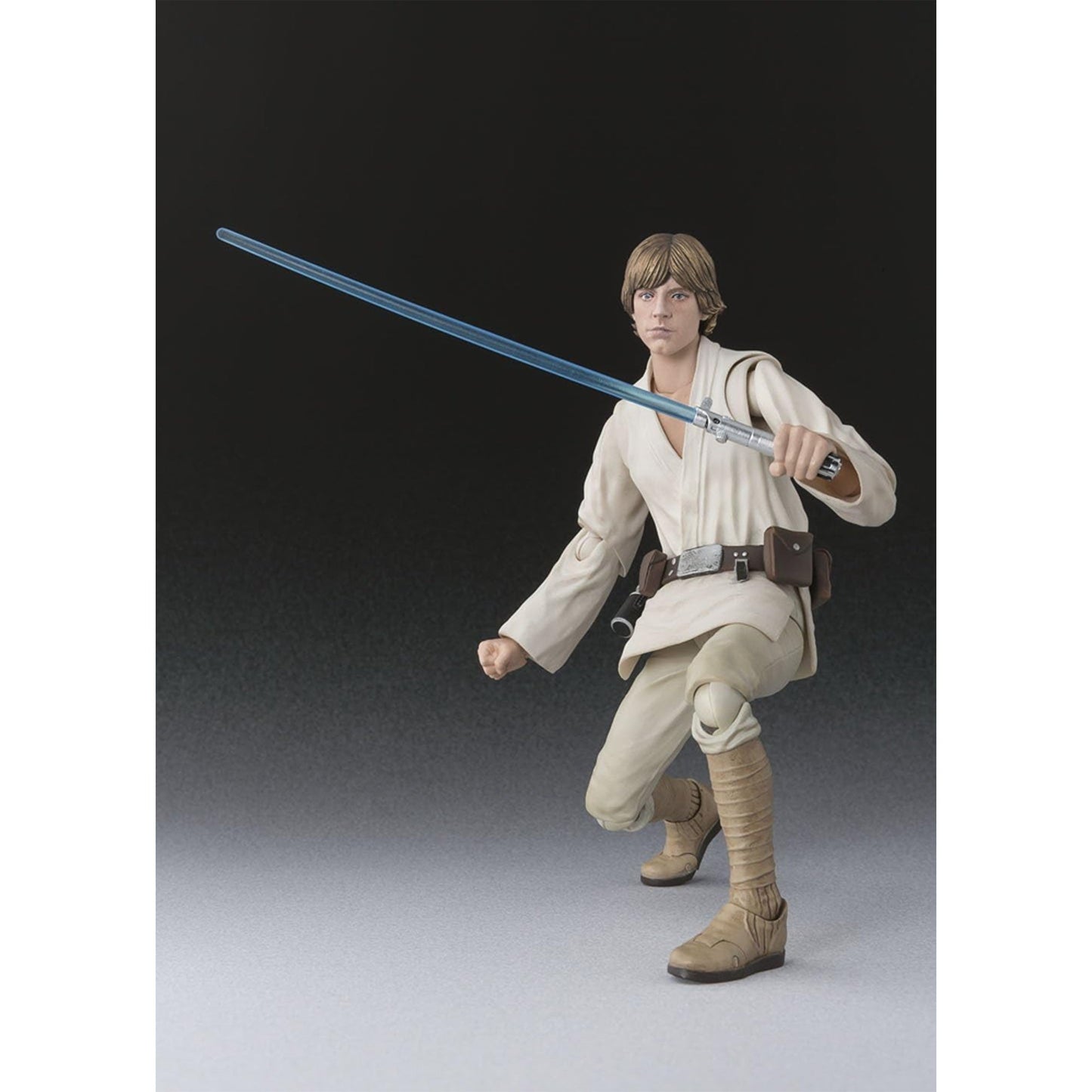 S.H Figuarts Luke Skywalker (New Hope) 2do Pago